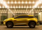 Mitsubishi eX Concept 2015 года